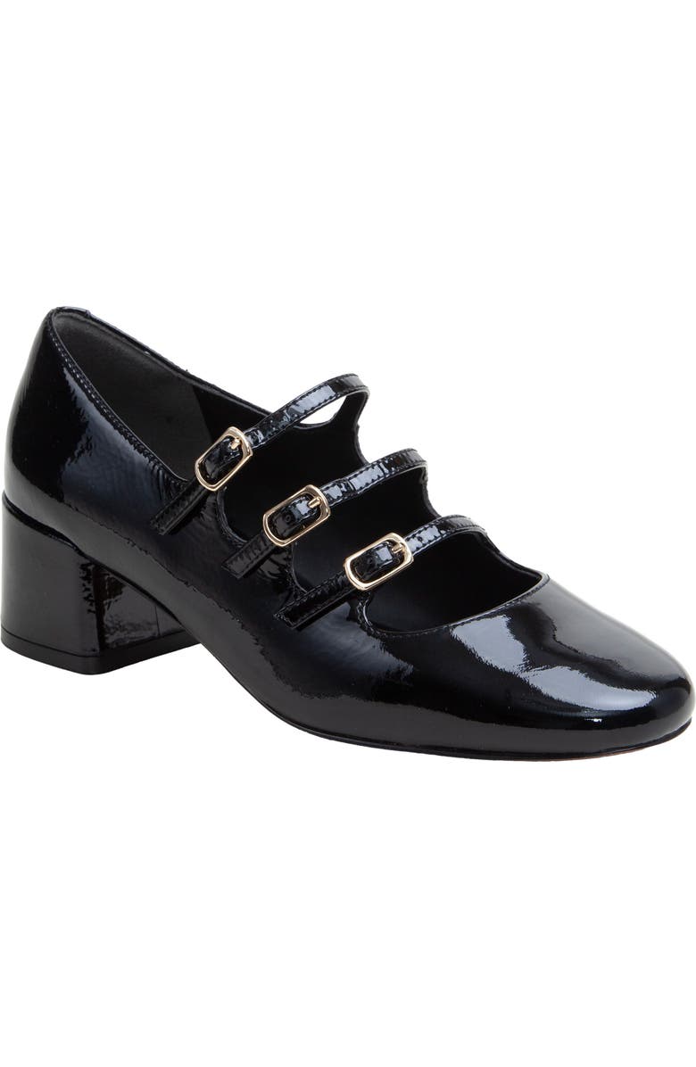 Mariana Mary Jane Pump