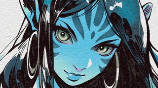 Images from issue 264 of ImagineFX magazine