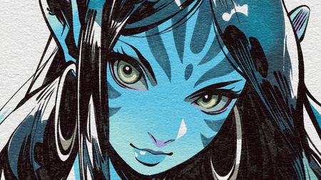 Images from issue 264 of ImagineFX magazine