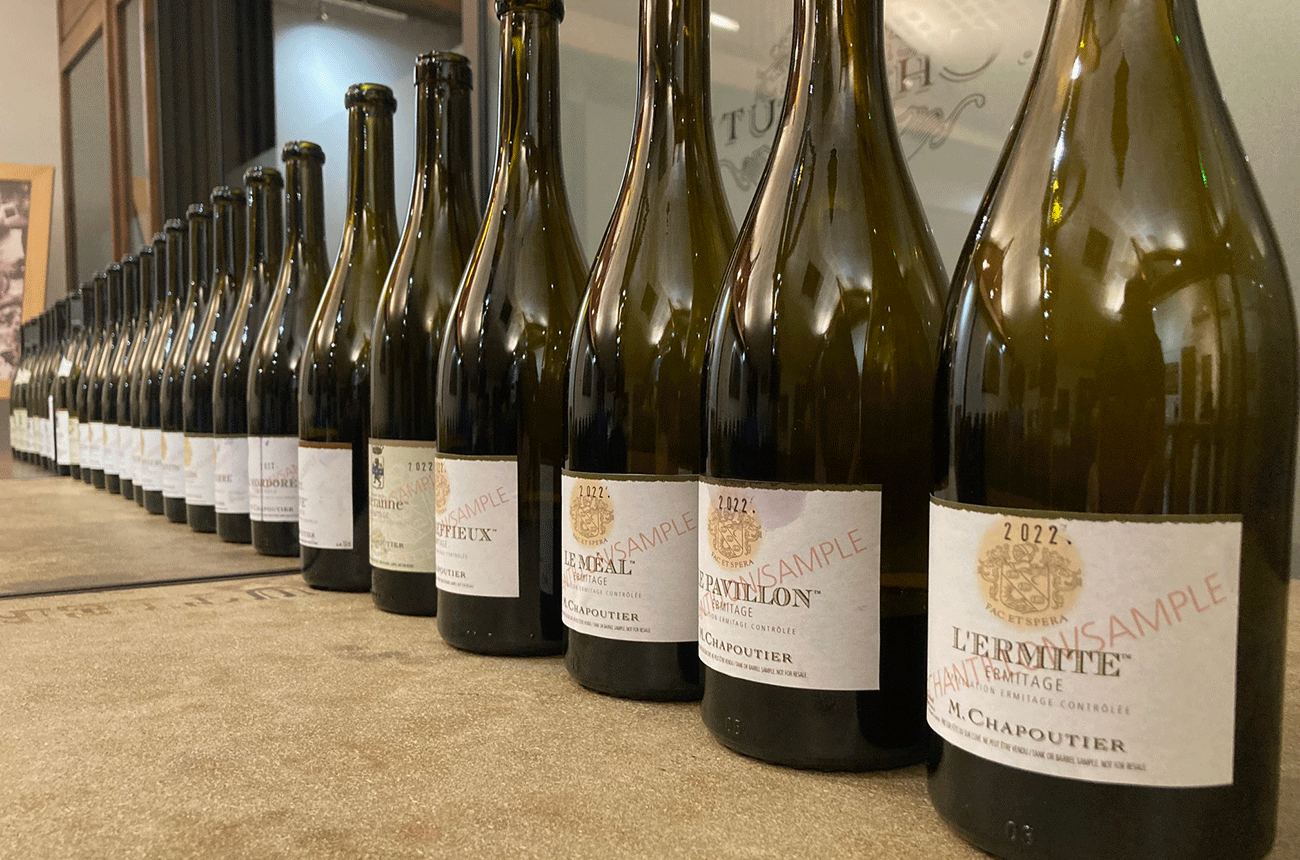 Northern Rh&amp;ocirc;ne 2022 diary