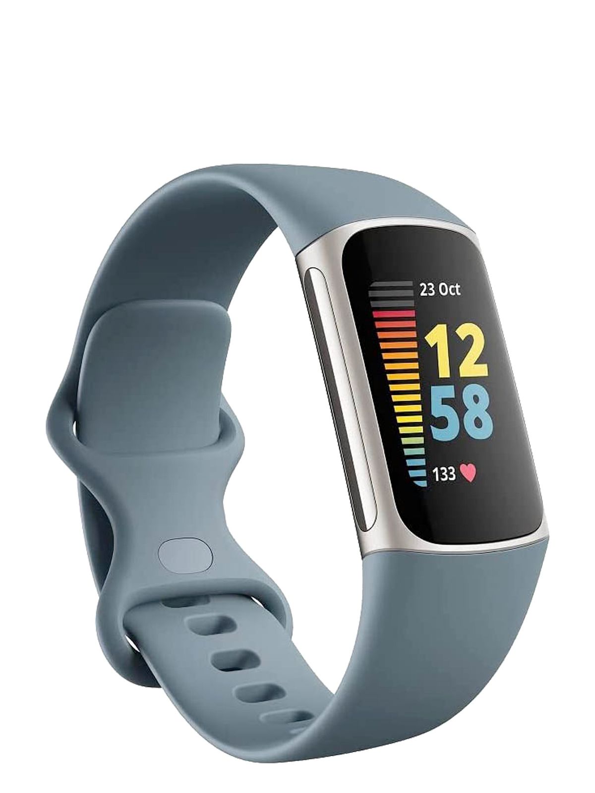 Best fitness trackers in 2023 Top activity bands from Fitbit, Garmin