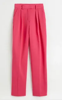 Tailored trousers, $34.99£24.99 | H&amp;M