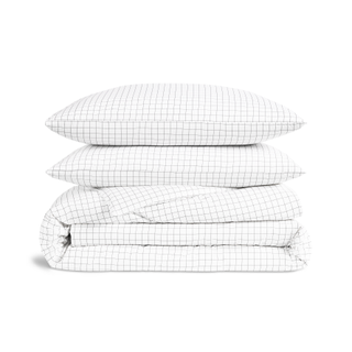 Classic Percale Duvet Set