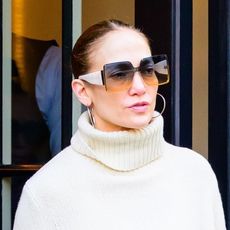 Jennifer Lopez in New York City April 2024