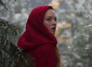 Red Riding Hood - Amanda Seyfried plays Valerie in the romantic fantasy thriller