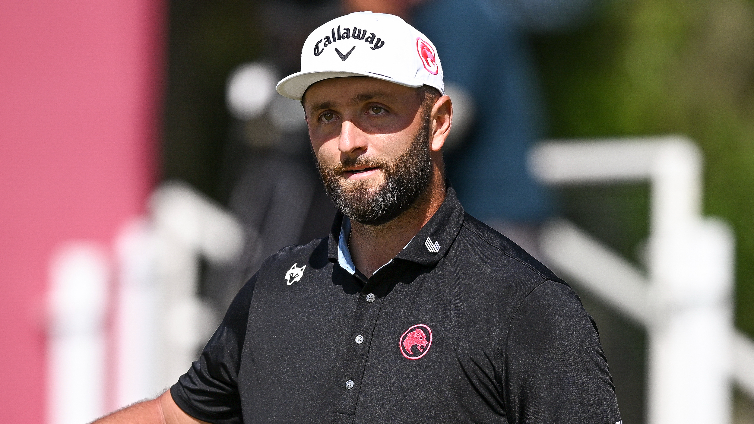 Jon Rahm during LIV Golf Andalucia