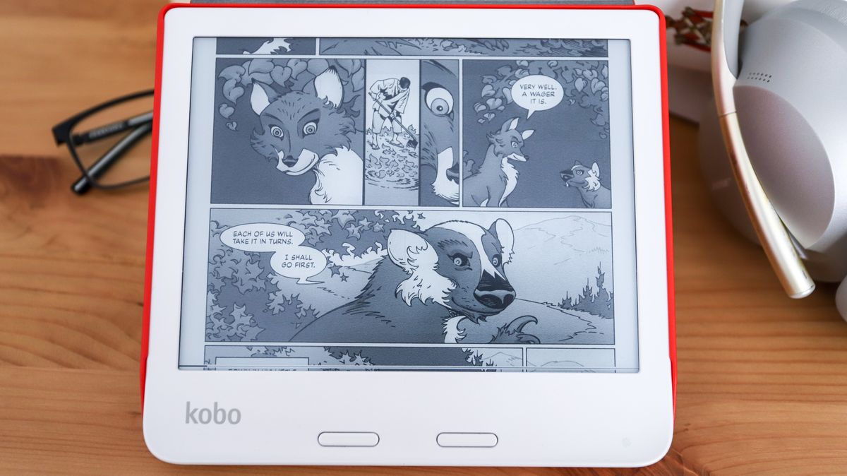 Kobo Libra 2 review still the best ereader option around TechRadar