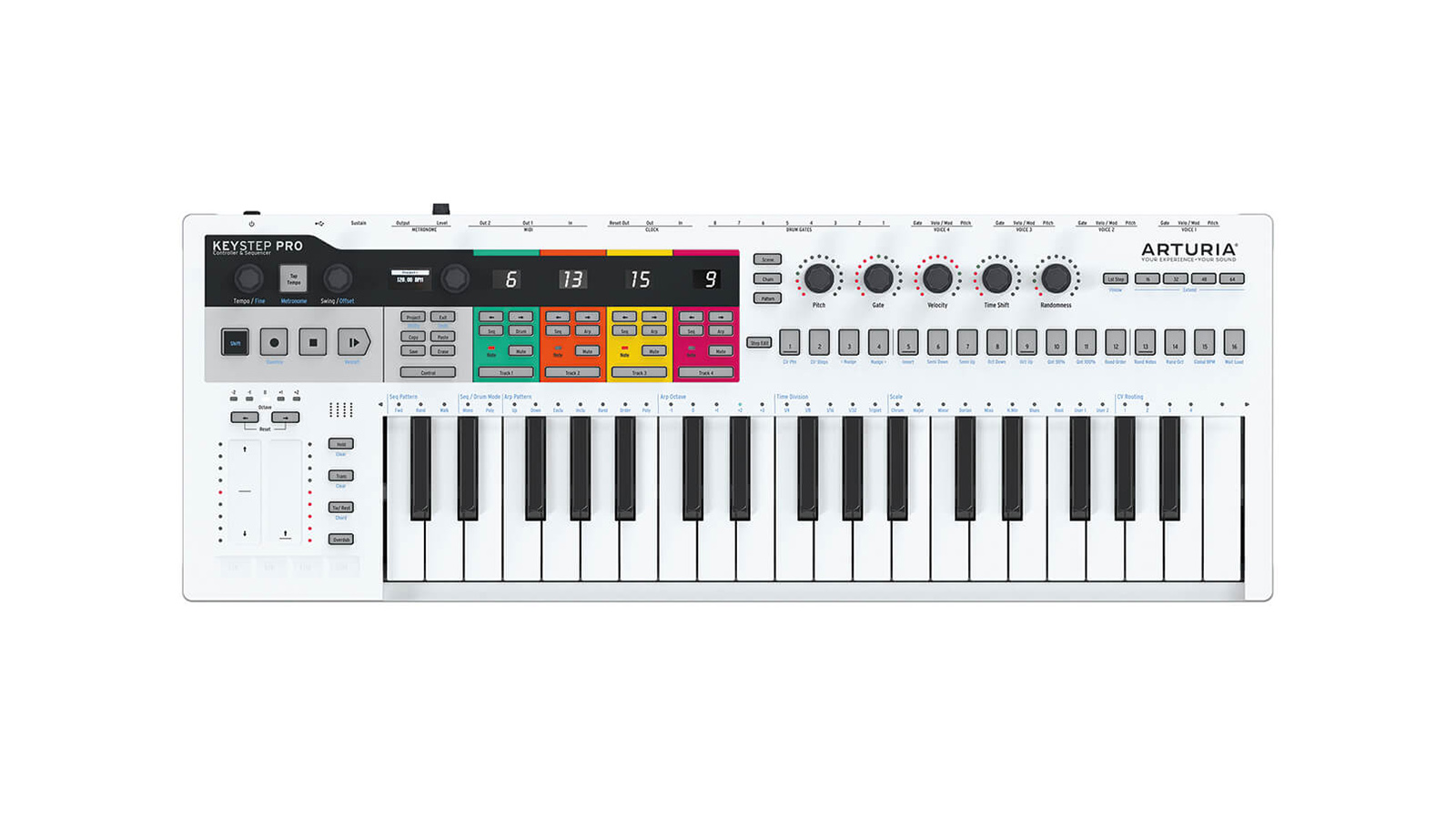 The 15 best MIDI keyboards 2021 top Mac, PC, iPhone and iPad MIDI