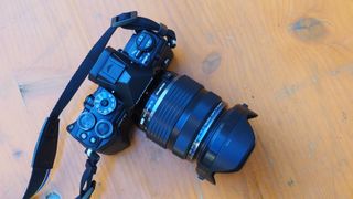 Olympus OM-D E-M5 Mark III review