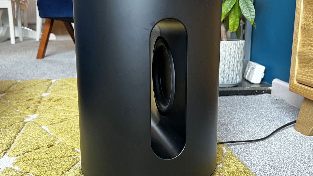 Sonos Sub Mini review a great soundbar addon, if you crank up the