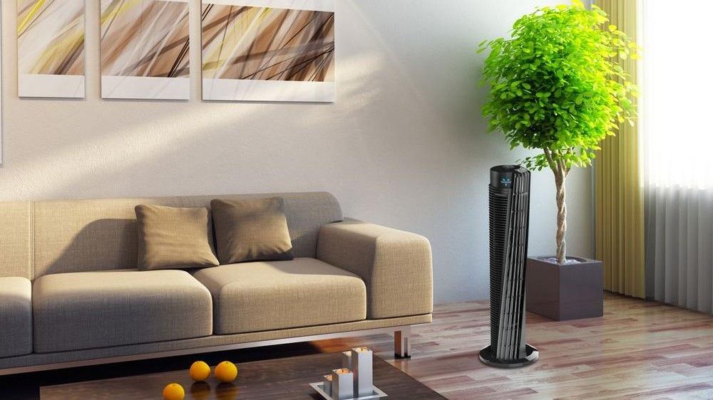 Tower Fan vs. Window AC Unit Which is More Cost Efficient? Top Ten