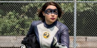 nora xs the flash