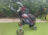Wilson Staff Exo Cart Bag