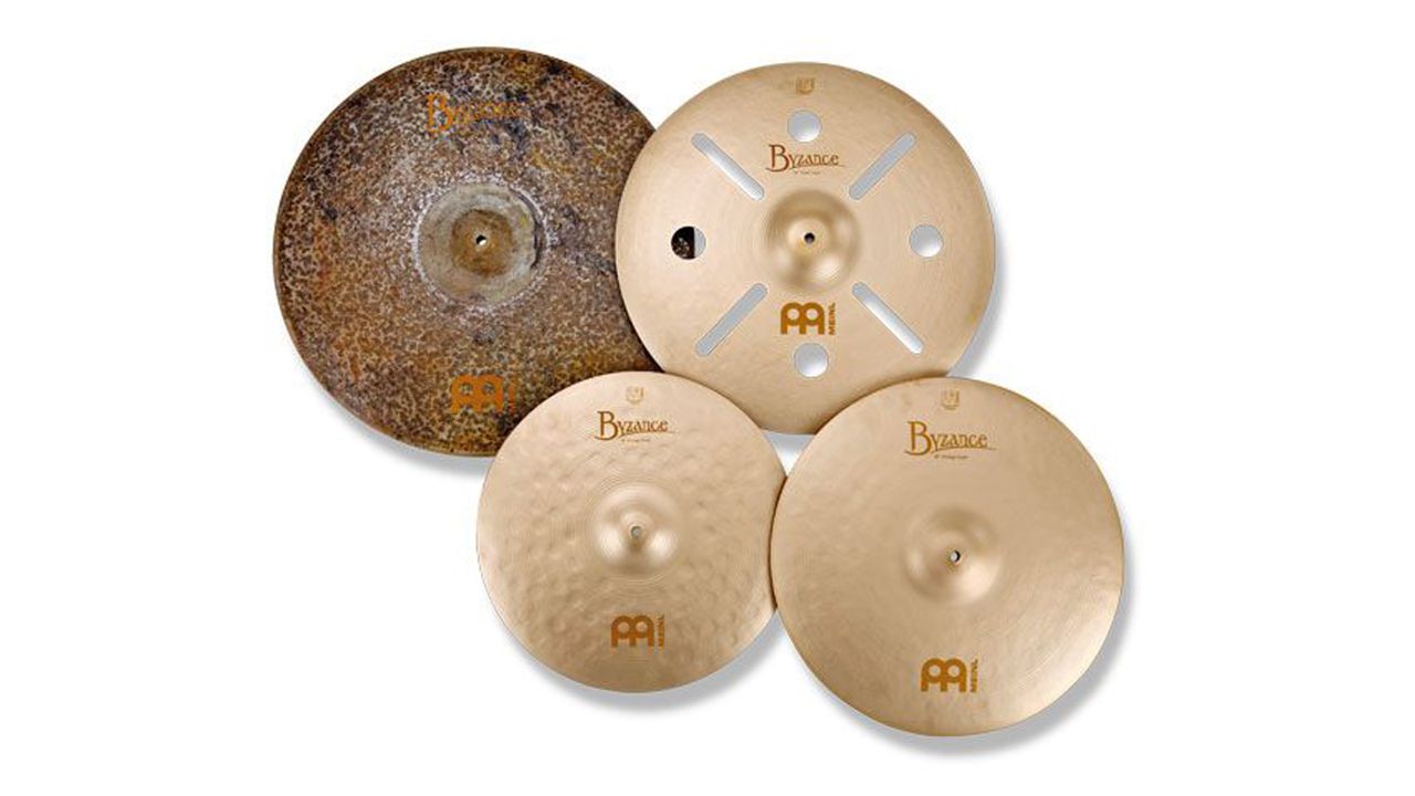 Meinl Byzance