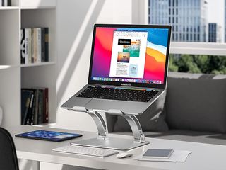 Nulaxy Laptop Stand Lifestyle Hero