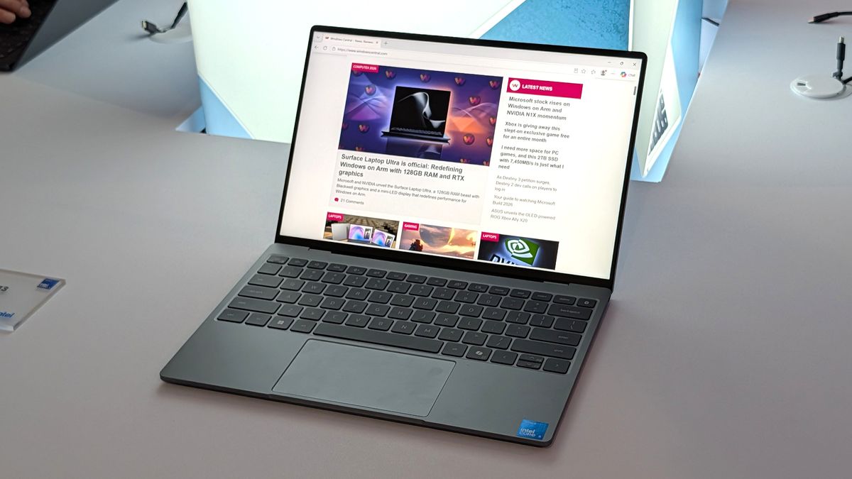 Dell XPS 13