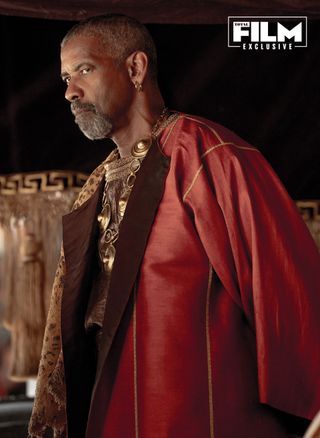 Denzel Washington in Gladiator II