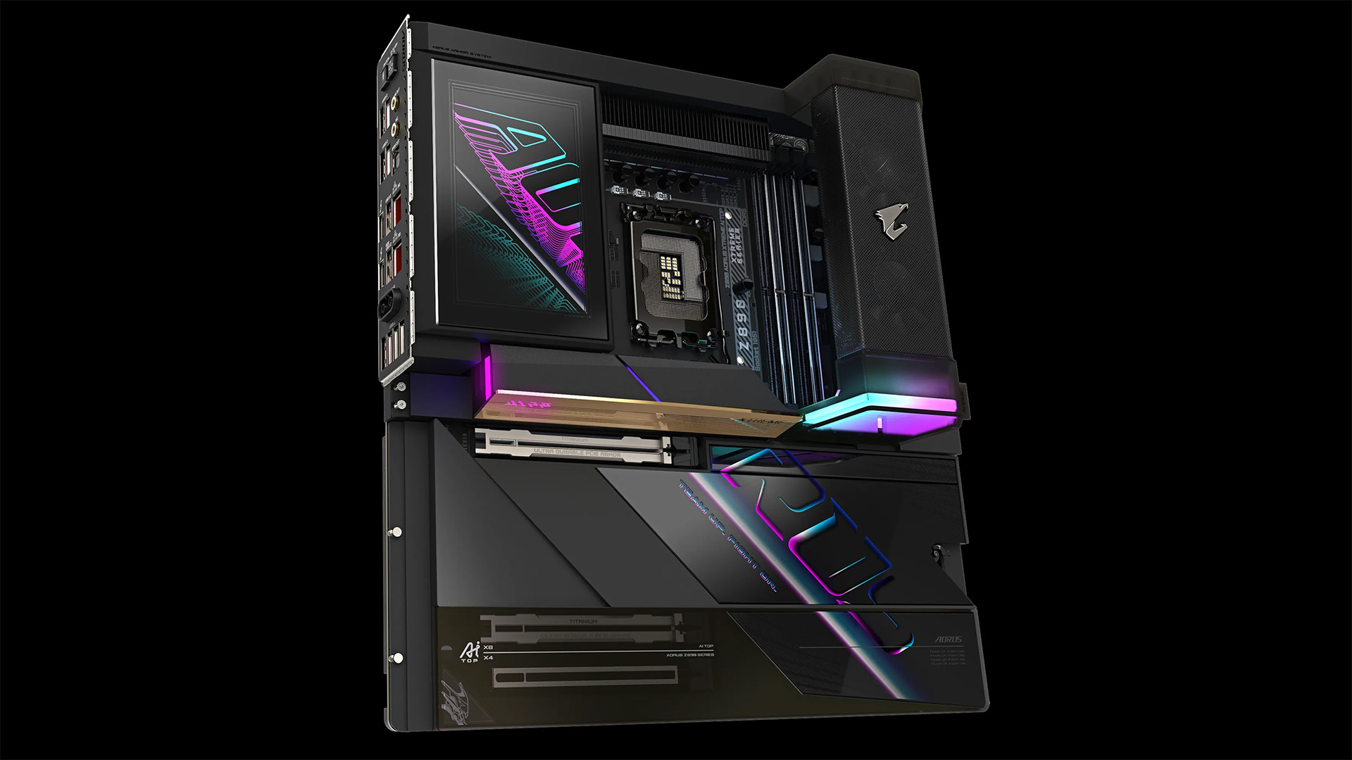 Aorus Z890 Xtreme