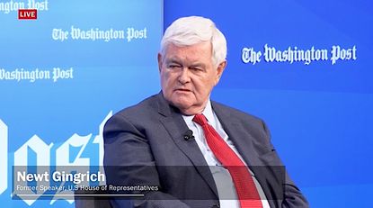New Gingrich on the Kavanaugh confirmation fight
