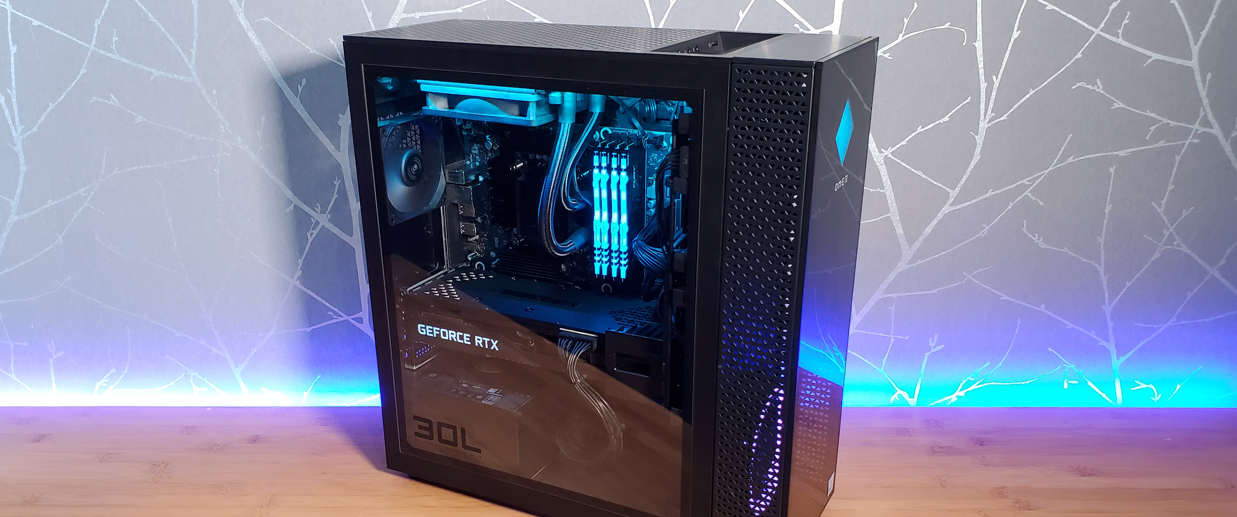 OMEN 30L RTX3080