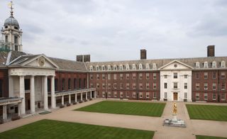 The Royal Hospital Chelsea, Long Wards by Peregrine Bryant Architecture and Building Conservation