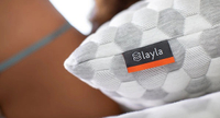 Layla Kapok Pillow: buy one, get one 50% off @ Layla