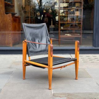 kaare klint safari chair