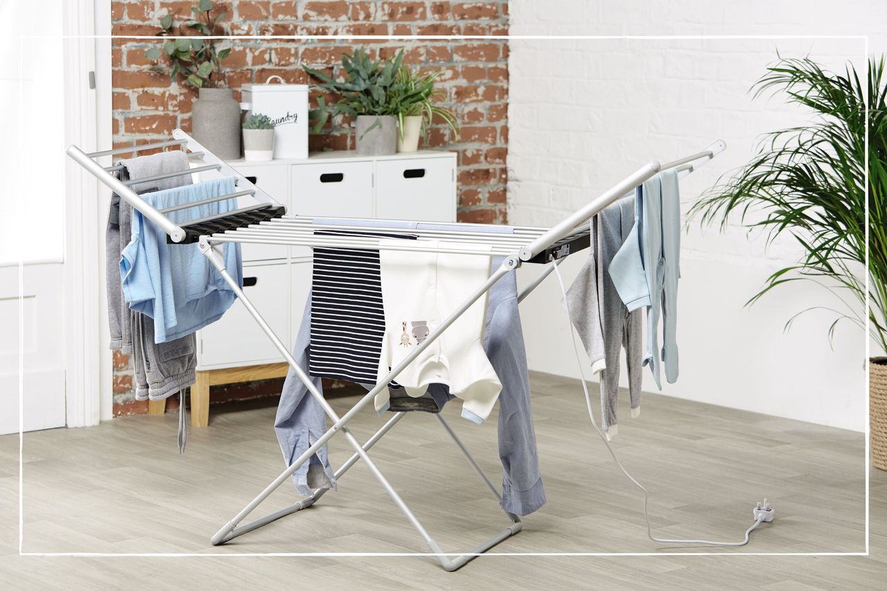 Aldi heated airer