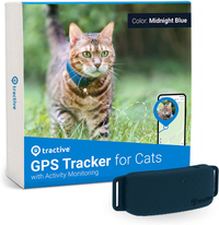 Tractive Waterproof GPS Cat Tracker RRP: $49.99 | Now: $29.99 | Save: $20.00 (40%)