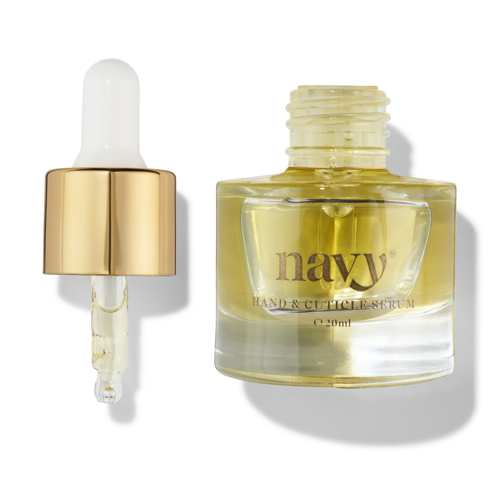 Navy Hand &amp;amp; Cuticle Serum 20g