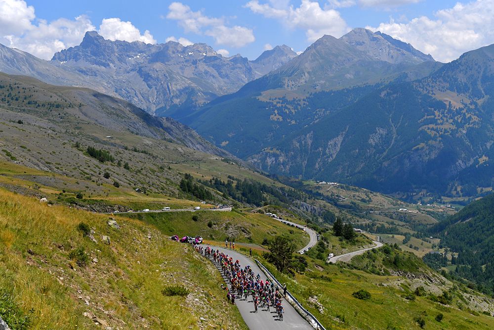 Stage 18 Tour de France