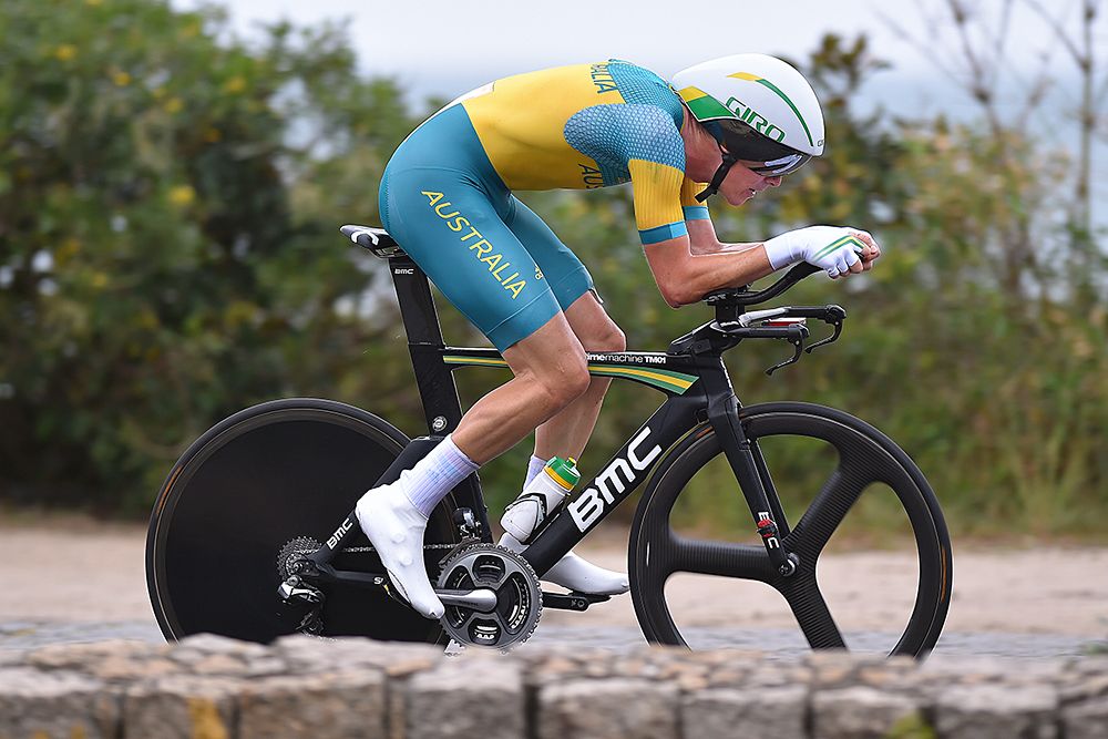 Rohan Dennis (Australia)