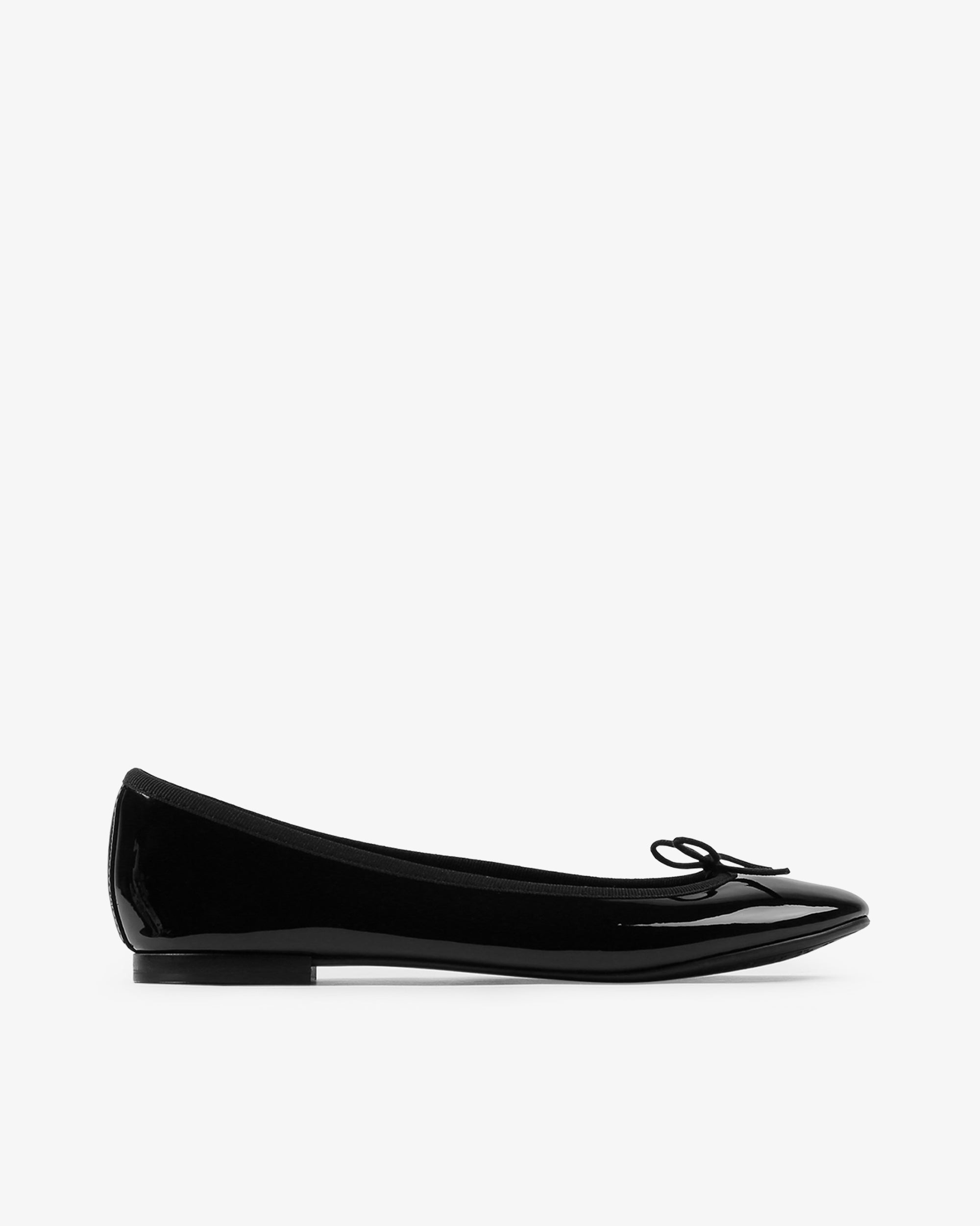 Cendrillon Ballet Flats - Rubber Sole