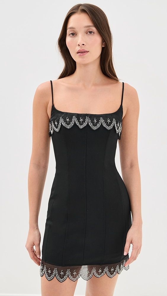 Staud Colette Dress