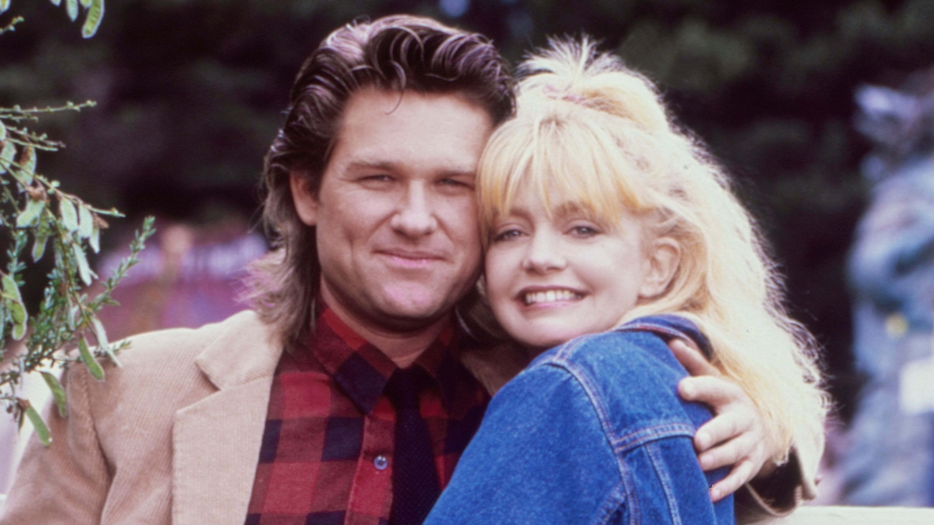 kurt russell and goldie hawn