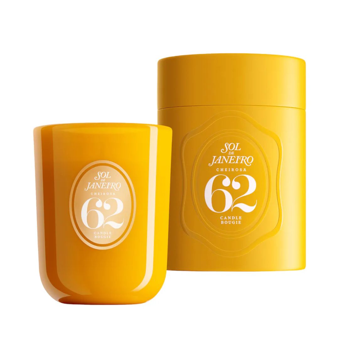 SOL DE JANEIRO, Sol De Janeiro Cheirosa 62 Candle (220g)