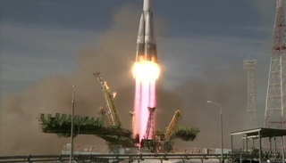 Soyuz Launch