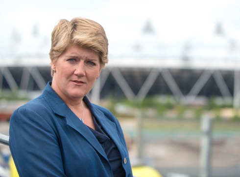 clare balding