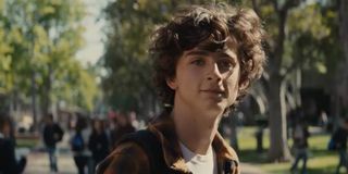 Timothée Chalamet in Beautiful Boy