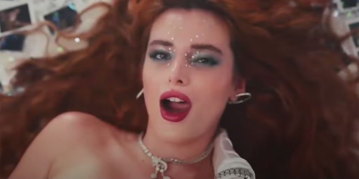 Bella Thorne Dropped Her New Video On OnlyFans Because Her 'Body Is To...