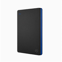 External Game Drive 2 TB PS4: was $89 now $69 @ GameStop