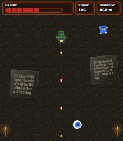 doomscroll game