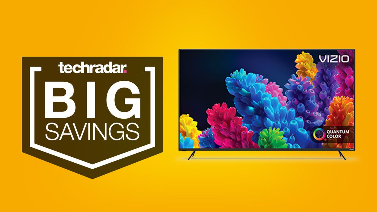 Cheap Black Friday TV deals: 4K TVs starting at just $199 at Walmart | TechRadar