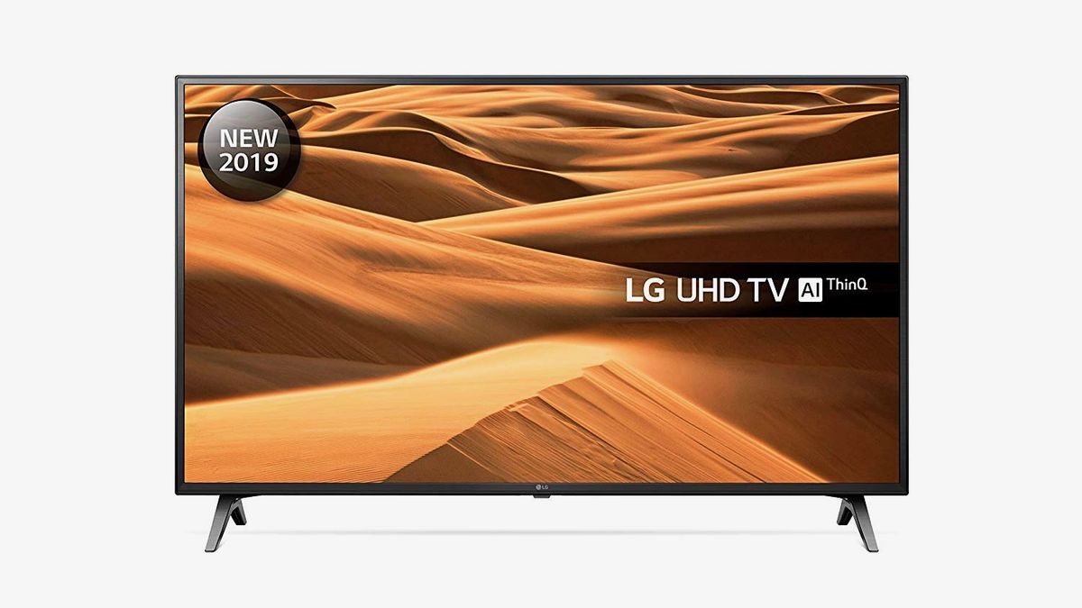 Amazon summer sale knocks up to 25% off budget LG 4K TVs