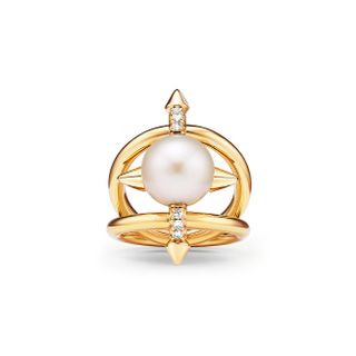 Tiffany Titan by Pharrell Williams Pearl Ring