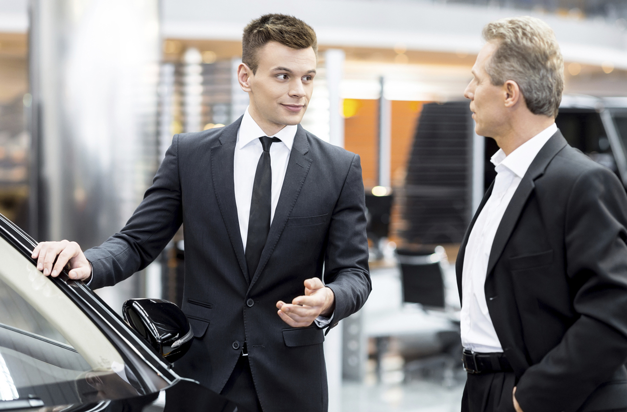 How To Haggle With A Car Dealer