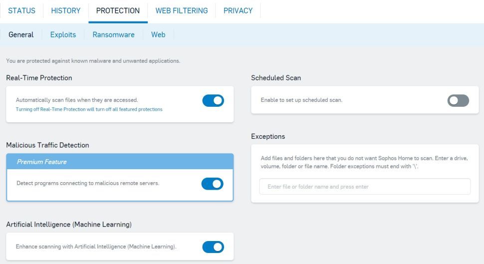 Sophos 2021 Antivirus solutions review | ITPro