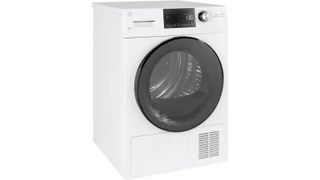 GE GFT14ESSMWW 4.1 Cu. Ft. 13-Cycle Electric Dryer