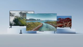 Amazon Fire TV lineup 