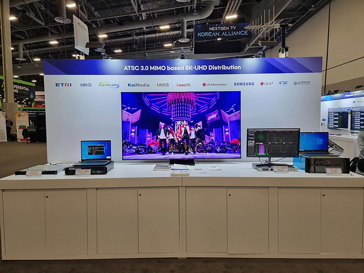 More on RF At the 2022 NAB Show | TV Tech